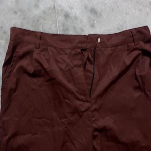 Brown Trouser