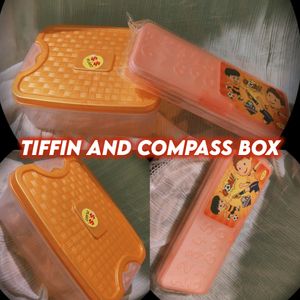 Tiffin And compass box