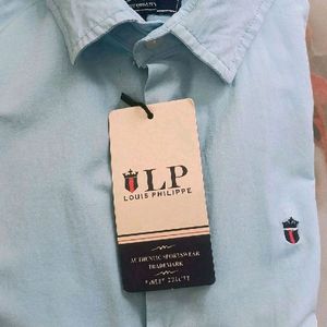 Louis Philippe Xxs Shirt