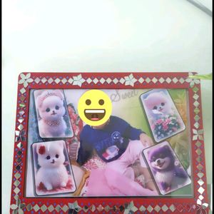 Wall Decor Photo Frame