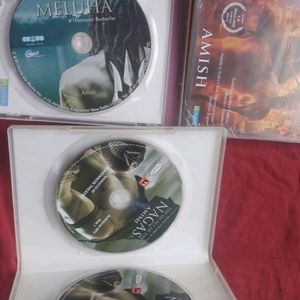 Shiva Trilogy Original Audio Books