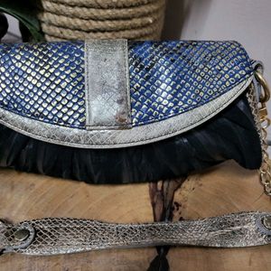 Genuine Leather Shoulderbag