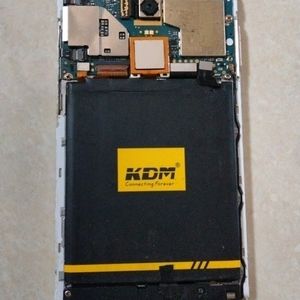 Mi Mobile Good Condition But Repair Display Cover