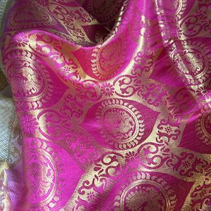 New Silk Blended Saree.