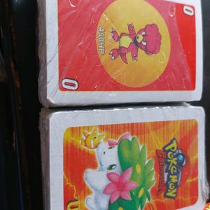 Uno Pokemon