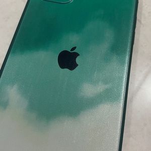 iPhone 11 Shaded Silicone Full Coverage Cover