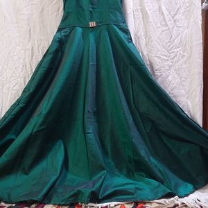 Preety Full Flair Gown