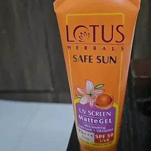 Sunscreen