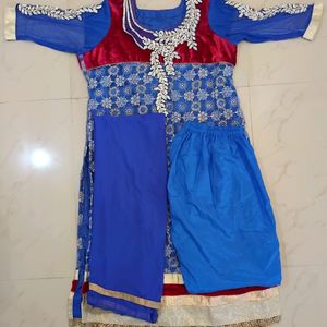 Like New....Kurti SET