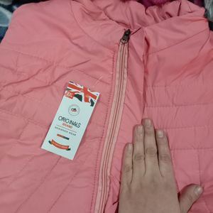 Stylish Girls Winters Jacket