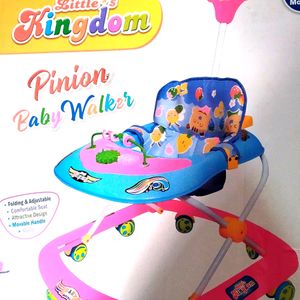 Musical Baby Walker