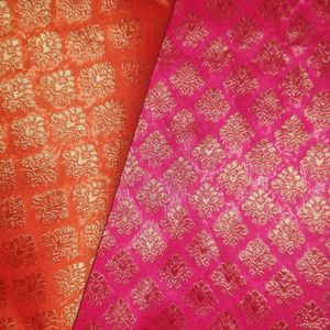 New Saree H Banarasi Silk