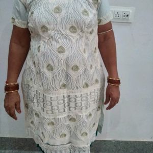 chickenkari kurta