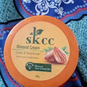 Skcc Almond Cream