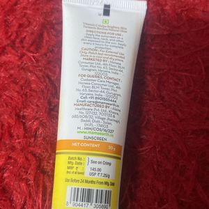 Sunscreen Serum Care Kit  - Foxtale The Derma Co