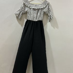 Off shoulder Jumpsuit for Women