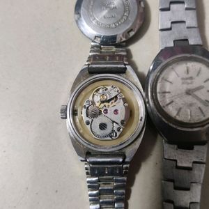 All HMT Watch Not Working Need Service