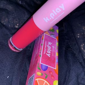 MyGlamm Kplay Lip Gloss Cranberry Twist