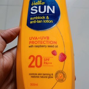 300 ml Joy Sunscreen