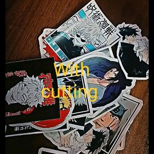 Customize Stickers ( 40 Stikers)