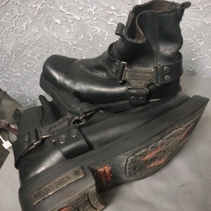 Harley Davidson Shoes