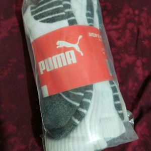 Crew Socks_Puma_Imported