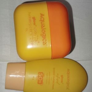 Tinted Sunscreen