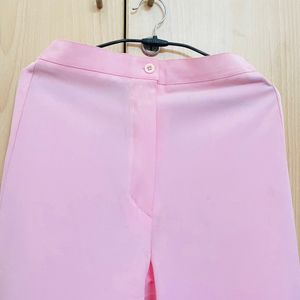 CHARMING PINK PANTS FORM WOMEN