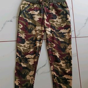 Military Coloured Leggings