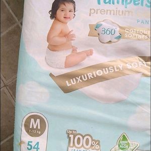 Pamper Premium Diaper