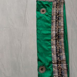 Long Round Kurti