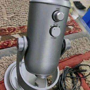 Blue Yeti Mic