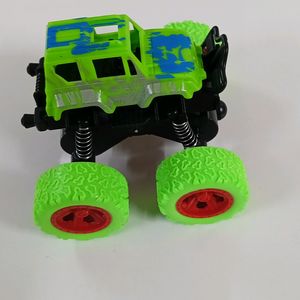 Mini Monstor Truck Pull Back Cars