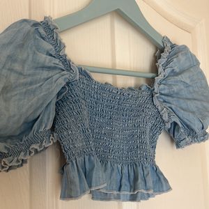 Off Shoulder Top For Girls