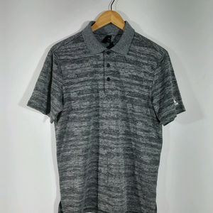 Charcoal Black T-Shirt (Mens)