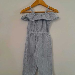 Baby Girl Gump Suit