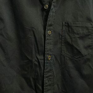 Levi's Black Shirt (Men's)