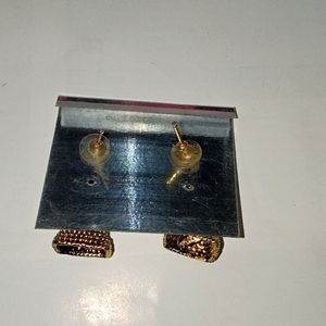 Medium Sized Earrings