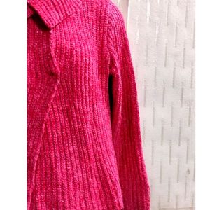 Very Soft Stylish Sweater For Women