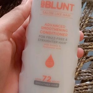 BBLUNT ADVANCED SMOOTHING CONDITIONER