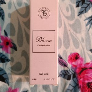 Bloom Perfume