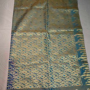 Pattu Saree