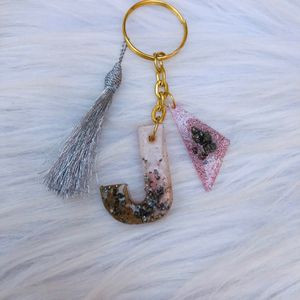 Keychain (J)