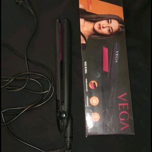 Vega Straightener And Ikonic Curling Tong 28mm