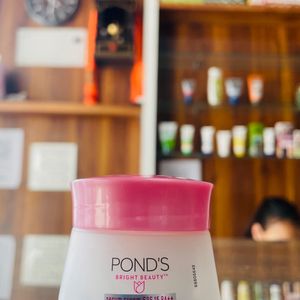 Ponds Bright Beauty Serum Cream