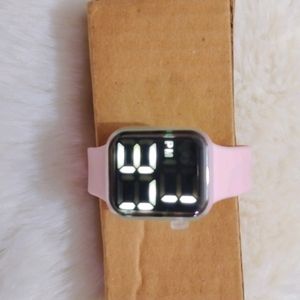 Led Lighting Watch