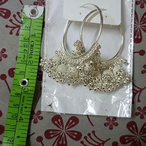 Long Earrings (Pack of 5 pairs)