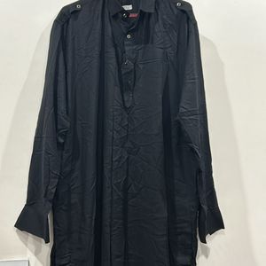 Black Pathani Xxl