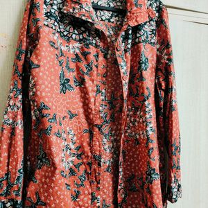 Eprise Peach Tunic (L/36)