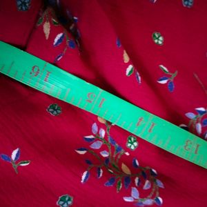 Soft Flowy Chiffon Fabric Lehnga Choli